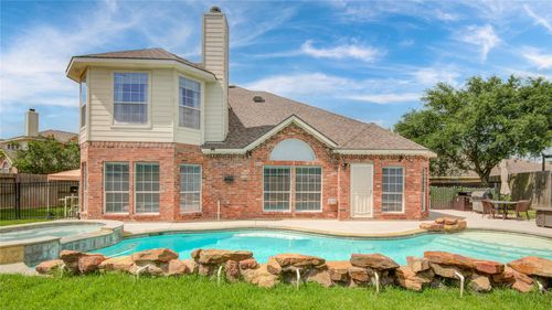 2303 Fern Bend Ln, Katy, TX, 77494-5807 | Card Image