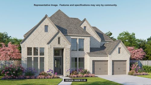10319 Redding Bnd, San Antonio, TX, 78254-4882 | Card Image