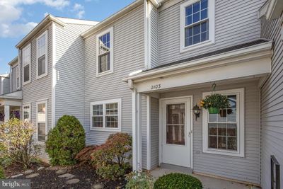 2103 Wexford Road, Townhouse with 2 bedrooms, 1 bathrooms and null parking in PALMYRA PA | Image 3