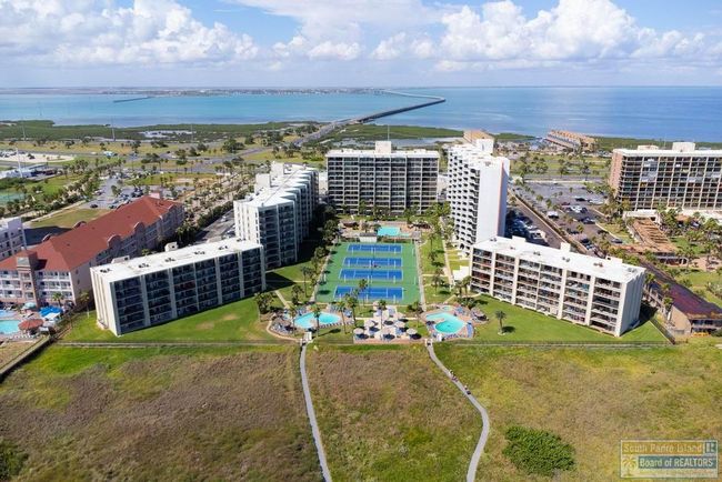 3606 - 404 Padre Blvd, Condo with 1 bedrooms, 2 bathrooms and null parking in South Padre Island TX | Image 28