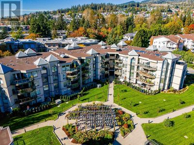 305 - 2968 Burlington Dr, Condo with 2 bedrooms, 2 bathrooms and 1 parking in Coquitlam BC | Image 2