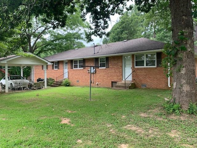 Whitehall Cir, Paris, TN 38242