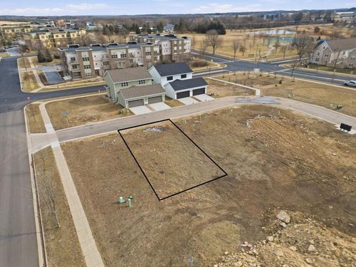 Lot 46 - 5206 Inspiration Way, Fitchburg, WI, 53711 | Card Image