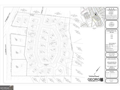 0 Sharon Church Rd, Loganville, GA, 30052 | Card Image