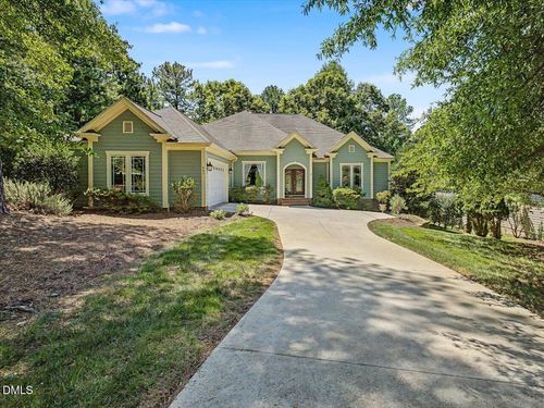 647 Chapel Ridge Drive, Pittsboro, NC, 27312 | Card Image