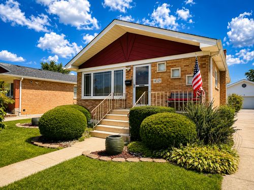 14329 Keystone Avenue, Midlothian, IL, 60445 | Card Image