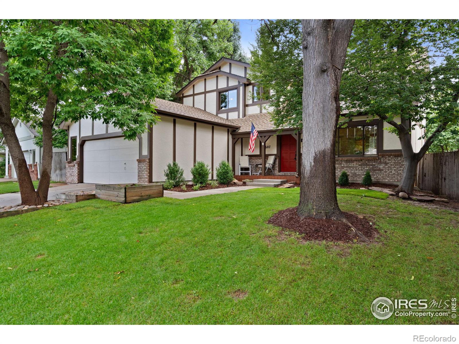 Trailwood Dr, Fort Collins, CO 80525