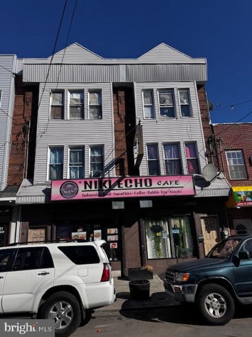 2223-2229 S 7th St, PHILADELPHIA, PA, 19148-3211 | Card Image