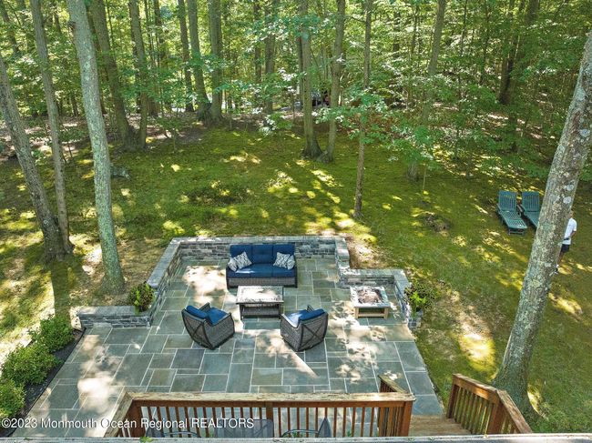 10 Edgewood Dr, House other with 5 bedrooms, 3 bathrooms and null parking in Holmdel NJ | Image 67