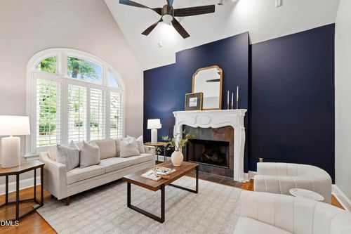 1232 Westerham Dr, Wake Forest, NC, 27587-5789 | Card Image