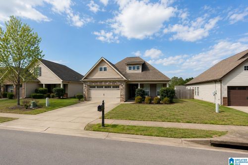156 Stonebriar Dr, CALERA, AL, 35040-5081 | Card Image