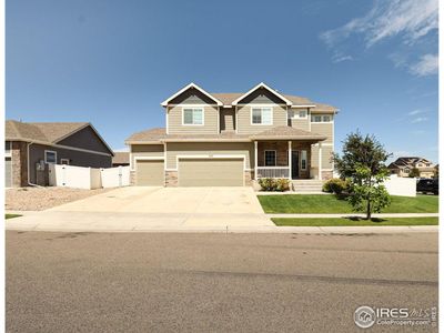 470 Mt Belford Dr, House other with 4 bedrooms, 2 bathrooms and null parking in Severance CO | Image 1