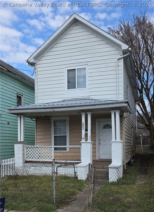 1418 3rd Ave, Charleston, WV, 25387-2525 | Card Image