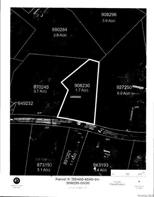 0 E Noxon Road, Lagrange, NY, 12540 | Card Image