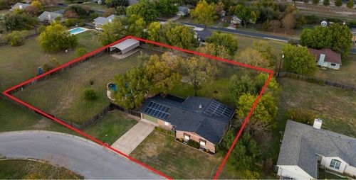 1802 Bumblebee Dr, Pflugerville, TX, 78660-8170 | Card Image