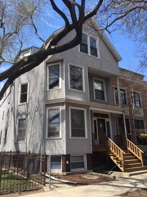 1-3822 N Wayne Ave, Chicago, IL, 60613-2866 | Card Image