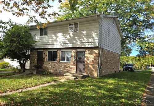 1603/1605 Braley Street, Saginaw, MI, 48602 | Card Image
