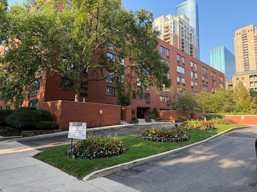 501-1143 S Plymouth Ct, Chicago, IL, 60605-2041 | Card Image