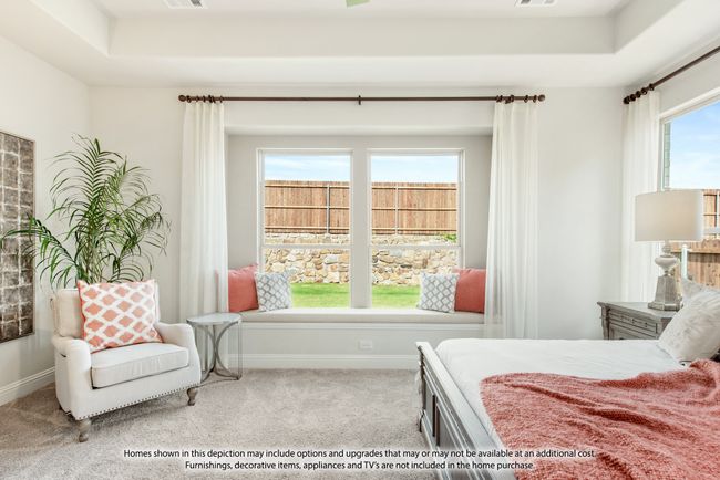 5610 Rutherford Dr, House other with 4 bedrooms, 4 bathrooms and null parking in Midlothian TX | Image 21