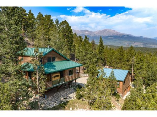 389 Mount Elbert Dr, Twin Lakes, CO, 81251-9711 | Card Image