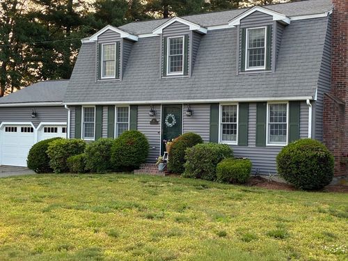 45 Copperfield Dr, Bridgewater, MA, 02324-1943 | Card Image