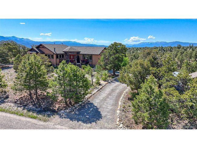 12850 County Road 261 K, House other with 3 bedrooms, 4 bathrooms and null parking in Nathrop CO | Image 10