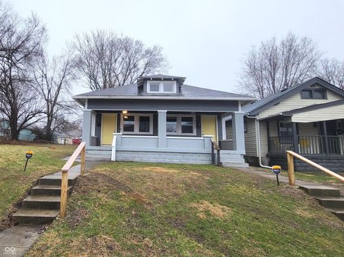 3611 Vermont St, Indianapolis, IN, 46201-3450 | Card Image