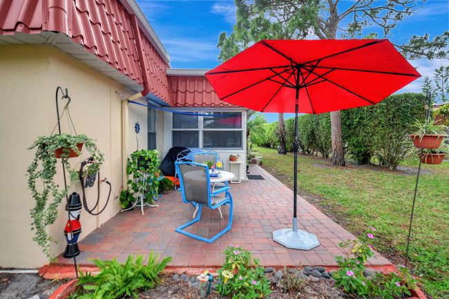 860 Worcester Ln, Condo with 1 bedrooms, 1 bathrooms and null parking in Lake Worth FL | Image 25