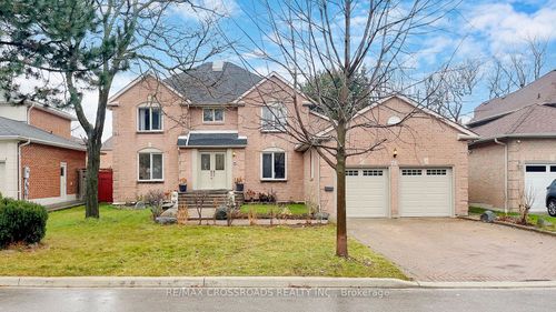 72 Kerrigan Cres, Markham, ON, L3R7S7 | Card Image