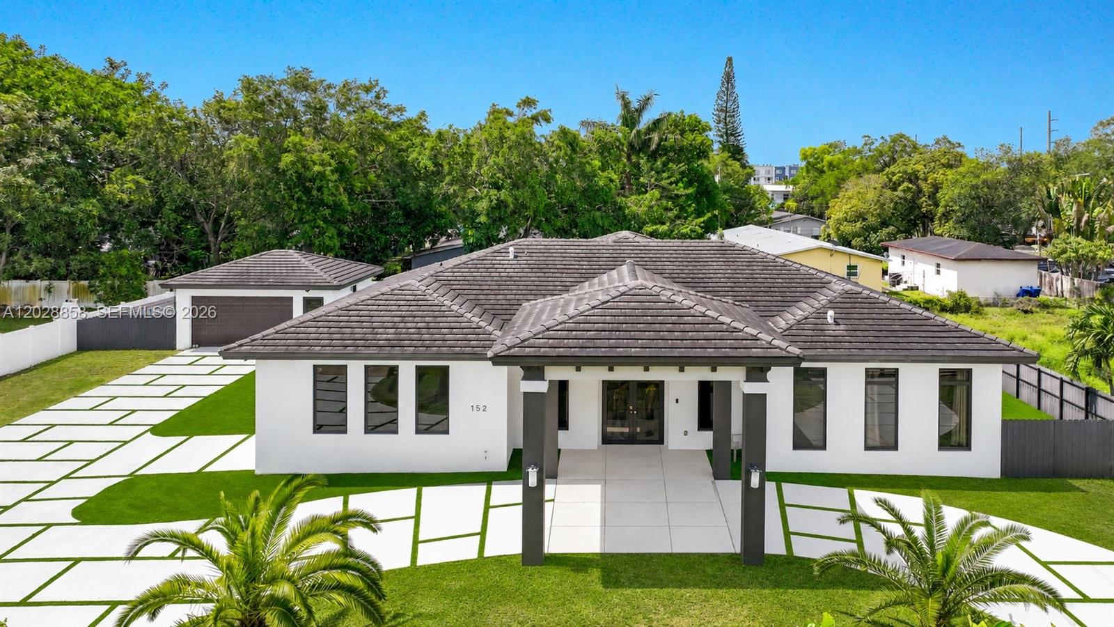 Residential in Miami 4