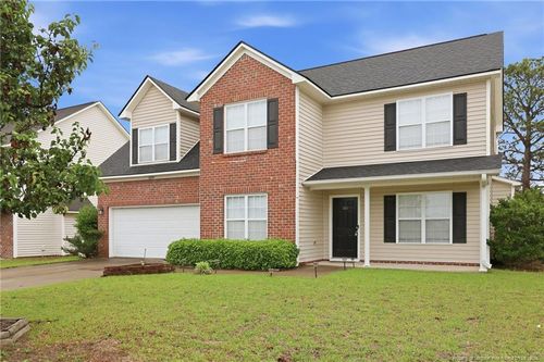 2219 Gray Goose Loop, Fayetteville, NC, 28306-3569 | Card Image