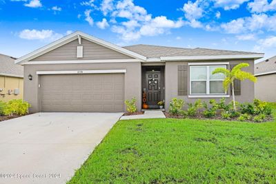 1224 Gordon Avenue, House other with 4 bedrooms, 2 bathrooms and null parking in Rockledge FL | Image 1