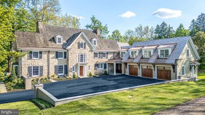 485 Lewis Lane, House other with 5 bedrooms, 5 bathrooms and null parking in AMBLER PA | Image 1