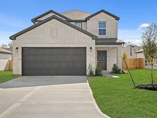 11963 Wisteria Meadows Dr, Willis, TX, 77318-1536 | Card Image