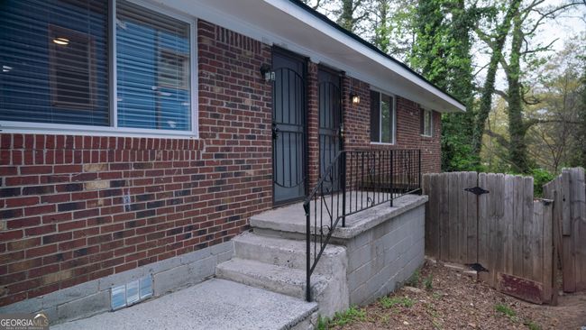 2831 Palm Dr, Home with 2 bedrooms, 1 bathrooms and 3 parking in Atlanta GA | Image 16