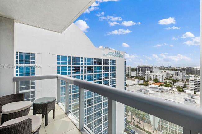 1509 - 6899 Collins Ave, Condo with 1 bedrooms, 1 bathrooms and null parking in Miami Beach FL | Image 23
