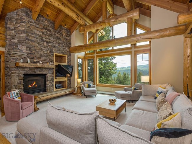 725 Sandhill Rd, House other with 4 bedrooms, 4 bathrooms and null parking in Big Sky MT | Image 10