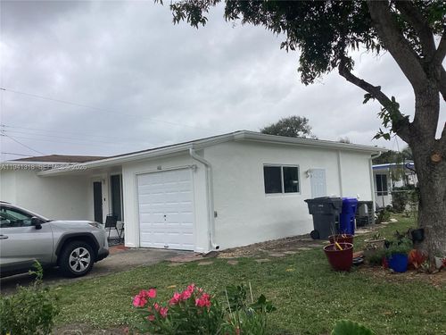 410 N 74th Ave, Hollywood, FL, 33024-7250 | Card Image