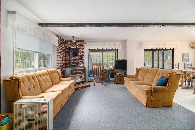 7829 E Navajo Trl, House other with 3 bedrooms, 2 bathrooms and null parking in Branch MI | Image 4