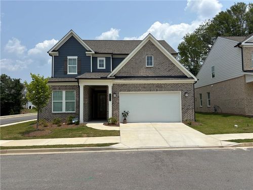 2295 Whistler Way Ne, Lawrenceville, GA, 30043-6593 | Card Image