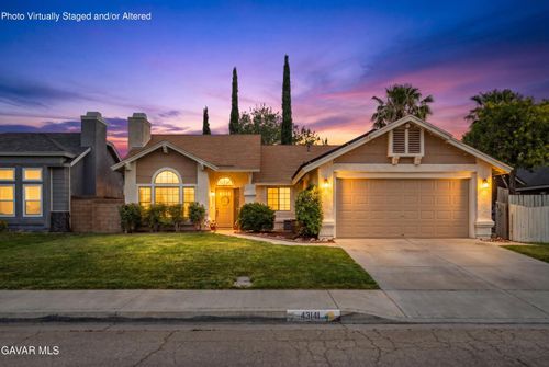 43141 Sunny Lane, Lancaster, CA, 93536 | Card Image