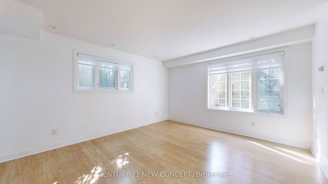 2 - 45 Cedarcroft Blvd, Condo with 3 bedrooms, 3 bathrooms and 1 parking in North York ON | Image 7