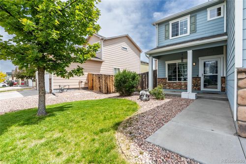 9264 Sand Myrtle Dr, Colorado Springs, CO, 80925-1144 | Card Image
