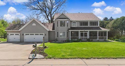 1307 Cross Creek Rd, Mahomet, IL, 61853-3723 | Card Image