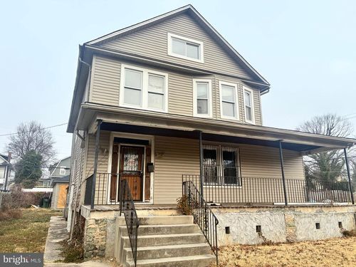 4000 Norfolk Ave, BALTIMORE, MD, 21216-1241 | Card Image