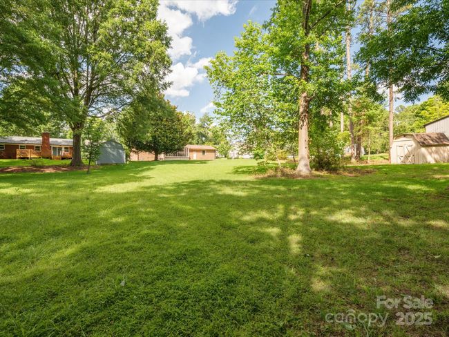 10728 Forest Dr, House other with 3 bedrooms, 2 bathrooms and null parking in Matthews NC | Image 38