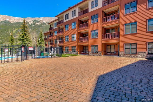 334 - 105 Wheeler Cir, Condo with 1 bedrooms, 1 bathrooms and 1 parking in Frisco CO | Image 32