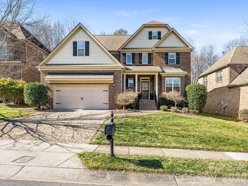 5422 Open Book Ln, Charlotte, NC, 28270-3723 | Card Image