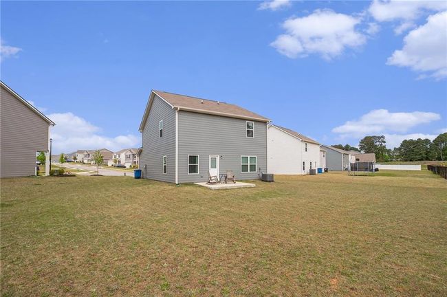 231 Limestone Cir, House other with 4 bedrooms, 3 bathrooms and null parking in Conyers GA | Image 25