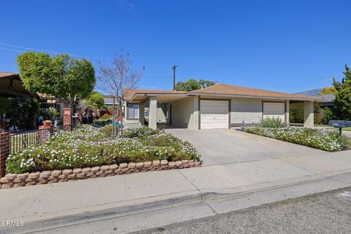 529 W Santa Barbara Street, Santa Paula, CA, 93060 | Card Image